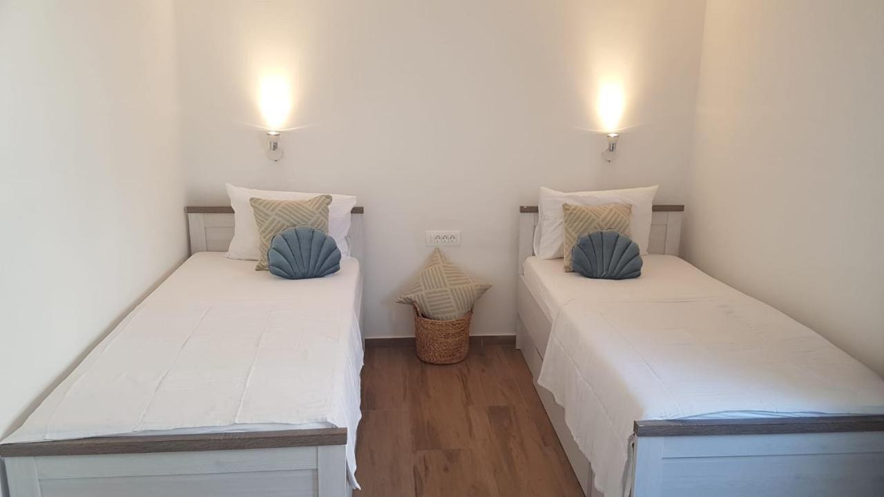 Pina Tourist Apartments Vodice Exterior foto