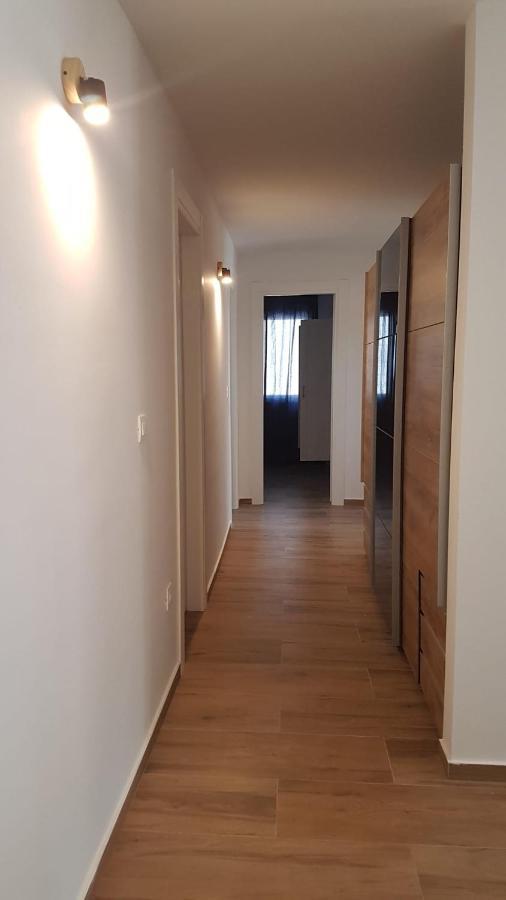 Pina Tourist Apartments Vodice Exterior foto
