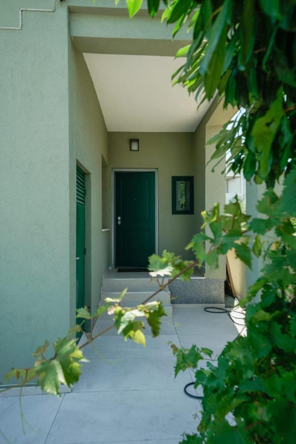Pina Tourist Apartments Vodice Exterior foto