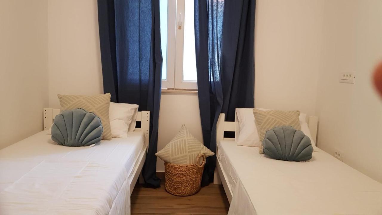 Pina Tourist Apartments Vodice Exterior foto
